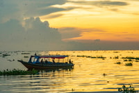 Siem Reap, Kampong Phluk Floating Village et Sunset Cruise - Housity
