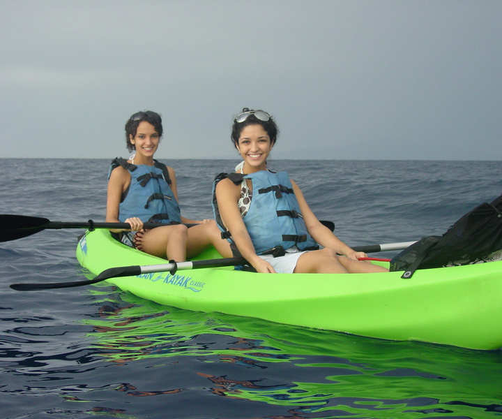 Kihei: Kajakfahren, Schnorcheln und Surfen als Kombi-Erlebnis