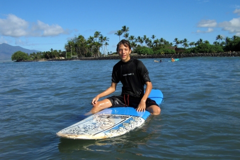 Kihei: spływy kajakowe, nurkowanie z rurką i surfowanieKihei: kajakarstwo, nurkowanie z rurką i surfowanie