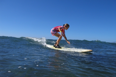 Kihei: kajak-, snorkel- en surfcombo-ervaringKihei: kajak-, snorkel- en surfervaring