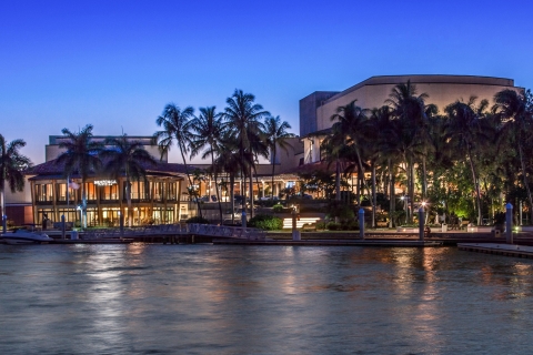 Fort Lauderdale: Sunset Fun Cruise met uitzicht op de binnenstadFort Lauderdale: leuke cruise bij zonsondergang met uitzicht op de binnenstad