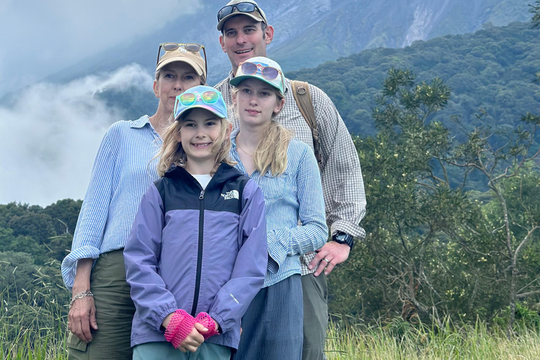 Yogyakarta: Merapi Eco Trek, Coffee & Tree Planting