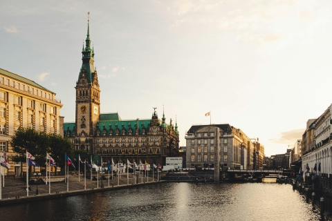 Hamburg: Poznaj miasto z ekskluzywnym lokalnym przewodnikiem.