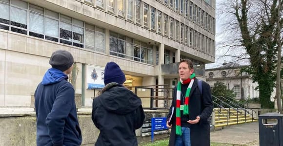 Cardiff: Private Doctor Who Walking Tour