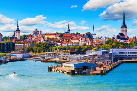 Berlin, Hamburg, Tallinn & Helsinki Cruise Ship Tour Package Berlin, Hamburg, Tallinn, & Helsinki: Cruise Ship Package
