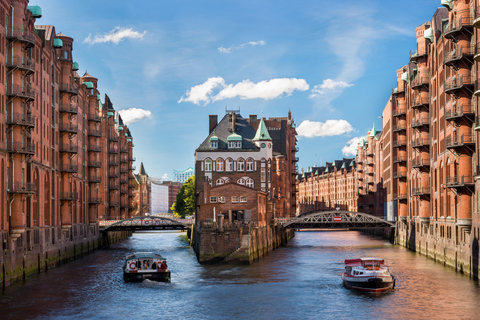 Berlin, Hamburg, Tallinn & Helsinki Cruise Ship Tour Package Berlin, Hamburg, Tallinn, & Helsinki: Cruise Ship Package