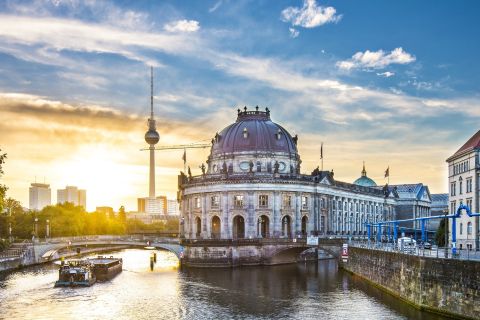 Berlijn, Hamburg, Tallinn en Helsinki Cruiseschip Tour-arrangement