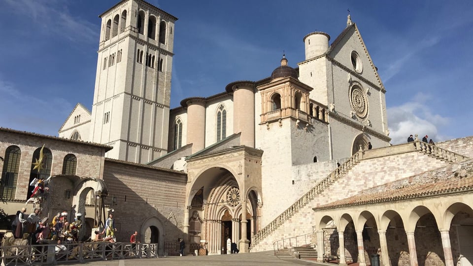 Day trip from Rome to Assisi and Orvieto - 10 hours