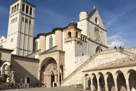 Dagtrip van Rome naar Assisi en Orvieto - 10 uur
