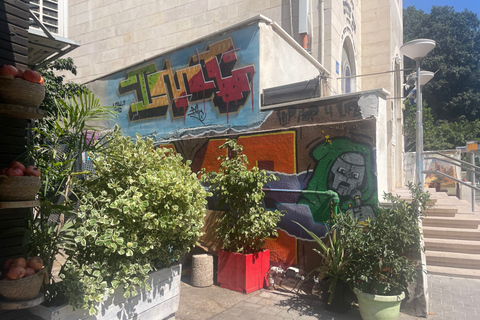 Tel Aviv: Highlights Beach Rothschild & Dizengoff