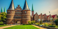 Lübeck, selbstgeführte Wandertour und Schnitzeljagd - Hizvo