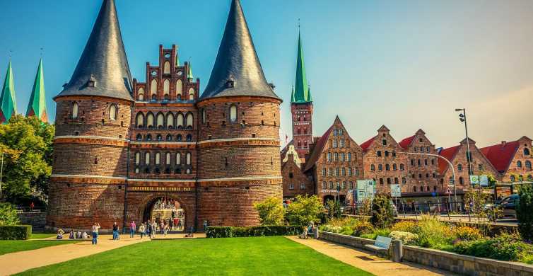 Lübeck: Pěší prohlídka s průvodcem a hon na mrchožrouty