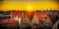 Lübeck, selbstgeführte Wandertour und Schnitzeljagd - Hizvo