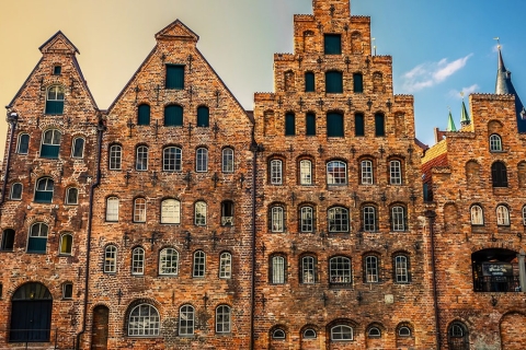 Lübeck: Selbstgeführter Rundgang und Schnitzeljagd