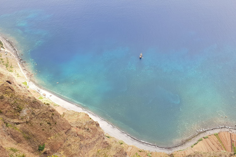 Z Funchal: wycieczka Tuk Tuk do Camara de Lobos i Cabo Girao