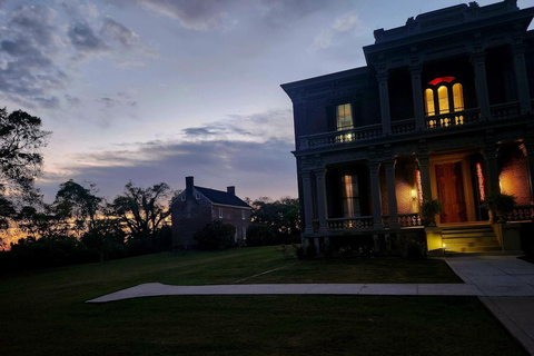 Nashville: Two Rivers Mansion Historic Guided Tour