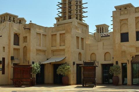 Dubai: stadswandeling met gids naar Spice en Gold Souk