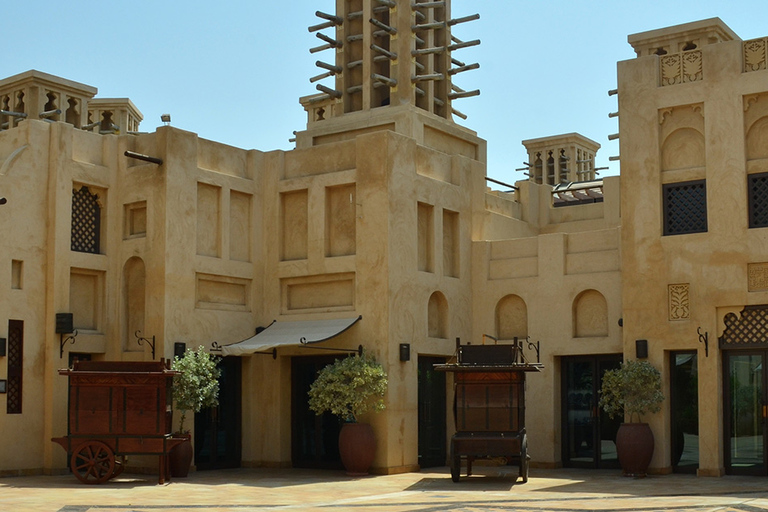 Dubai: stadswandeling met gids naar Spice en Gold Souk