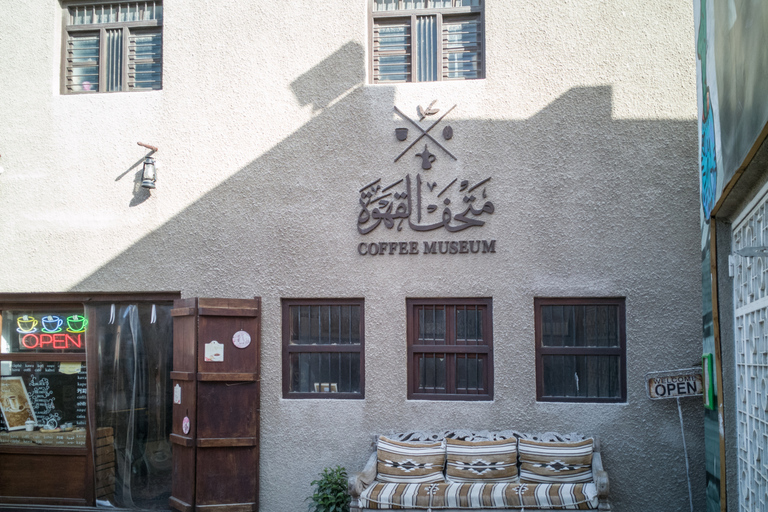 Dubai: stadswandeling met gids naar Spice en Gold Souk