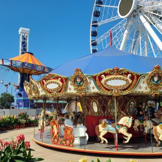 Chicago: Jogue o Park Unlimited 1-Day Pass para Navy Pier