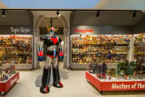 Venezia: Biglietto d'ingresso alla Mostra Creature di Gomma