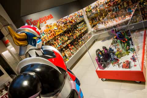 Centro Commerciale Rivenditori Rocco Giocattoli Centro Commerciale