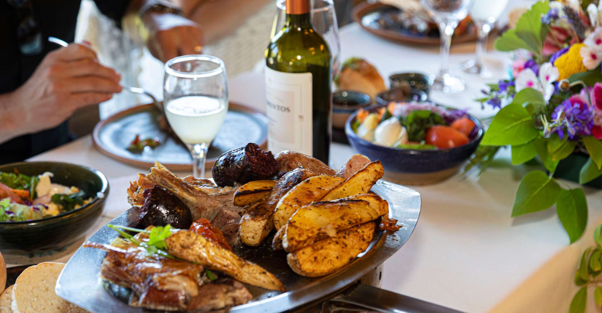 El Calafate, Estancia 25 de Mayo Tour con cena e trasferimento - Hizvo