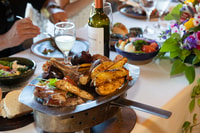 El Calafate, Estancia 25 de Mayo Tour con cena e trasferimento - Hizvo