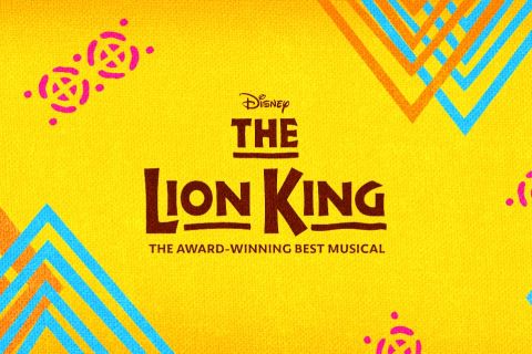 NYC: Lion King Broadway -liput
