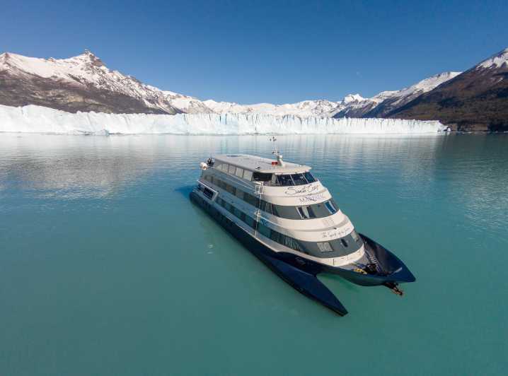 Desde El Calafate: Crucero de 3 días por el Parque Nacional de Los Glaciares