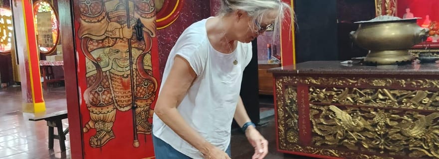 Visite de la ville de Jakarta avec le patrimoine de l'ancienne Batavia et le musée