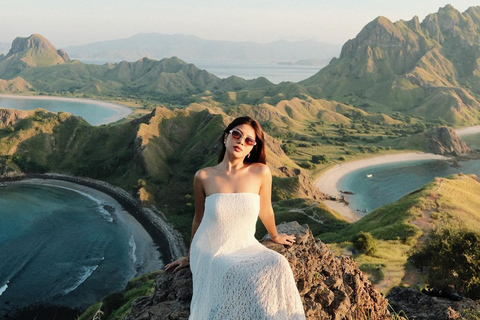 Labuan Bajo: Komodo Full Day Tour & Snorkeling with All Fees