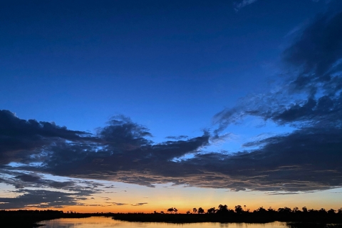 Maun: 2 nachten of 1 nacht Okavango Delta kampeertrip3 dagen 2 nachten