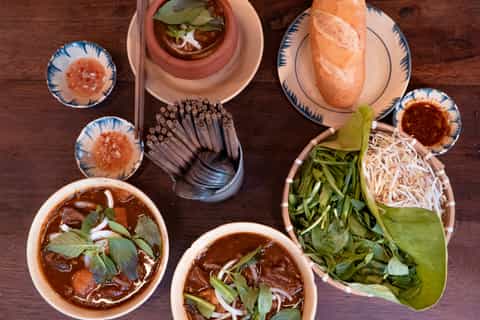 Ho Chi Minh City: Private Street Food Motorbike Tour