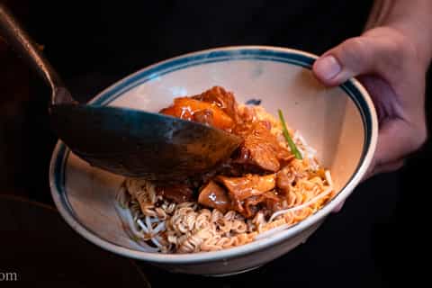 Ho Chi Minh City: Private Street Food Motorbike Tour