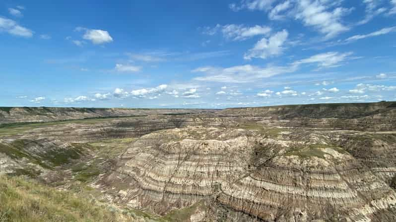 calgary badlands tour