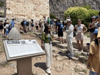 Da Atene, Delphi Archaeological Site Guided Trip - Housity