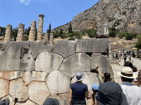 Da Atene, Delphi Archaeological Site Guided Trip - Housity