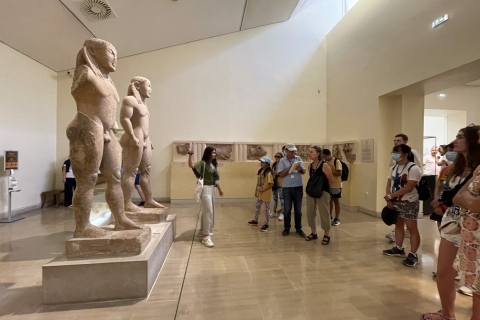 From Athens: Delphi Multi-Stop Day Trip with Guided Tour
