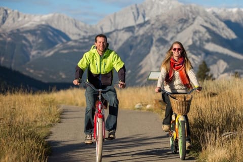 Jasper: Jasper National Park Guided E-Bike Tour with Meal