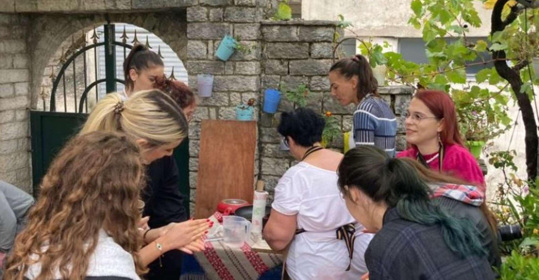 Gjirokastër, Traditional Albanian Vegetarian Cooking Class - Housity