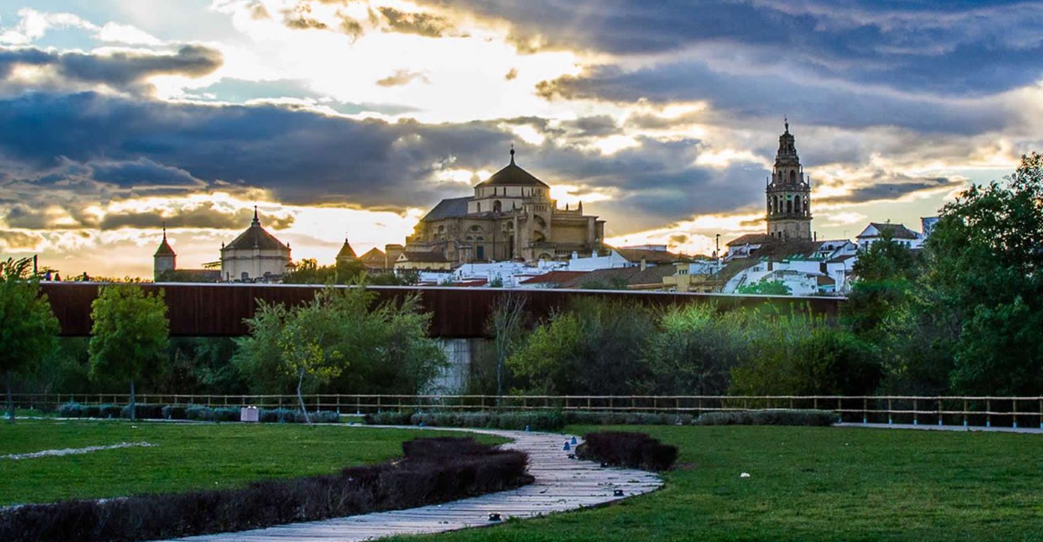 Córdoba, historische Sehenswürdigkeiten der Stadt Córdoba - Hizvo