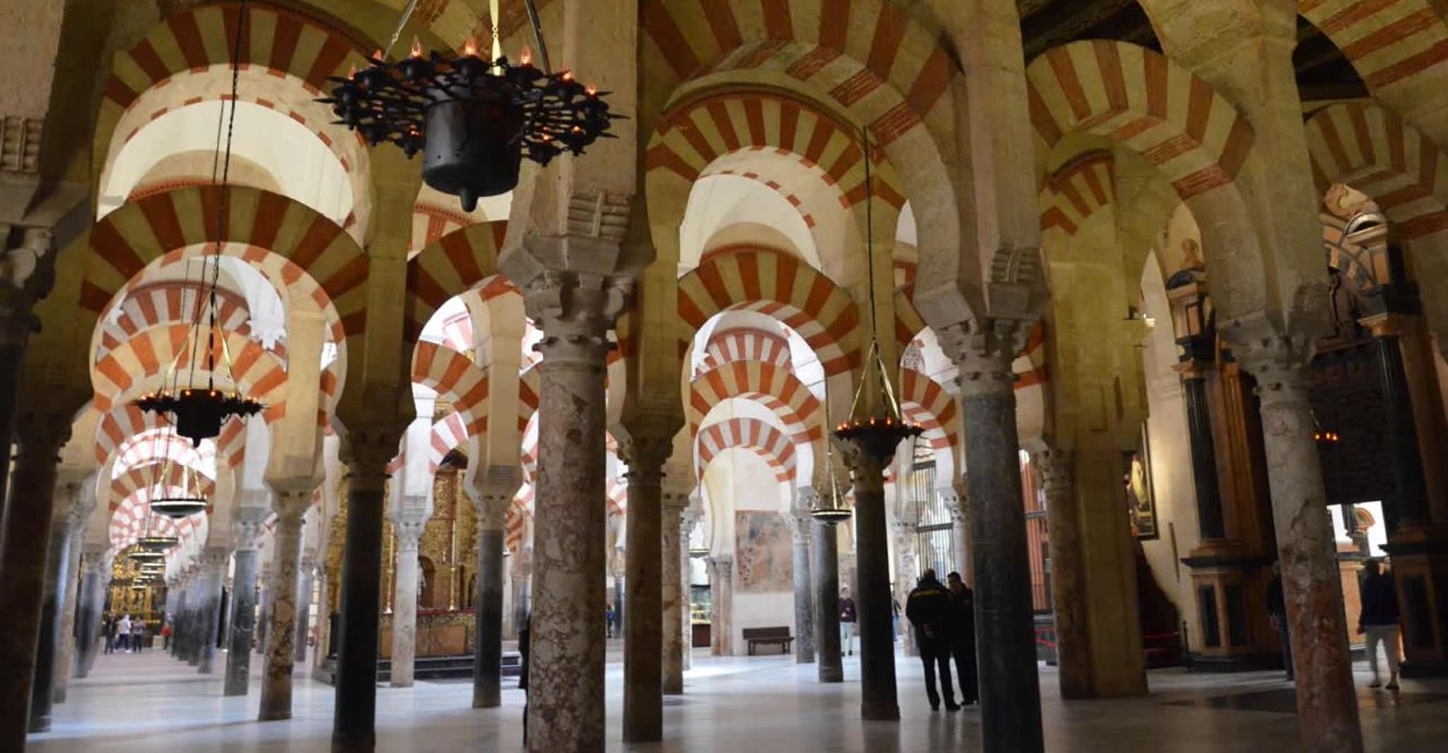 Córdoba, historische Sehenswürdigkeiten der Stadt Córdoba - Hizvo