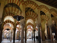 Córdoba, historische Sehenswürdigkeiten der Stadt Córdoba - Hizvo