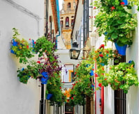 Córdoba, historische Sehenswürdigkeiten der Stadt Córdoba - Hizvo