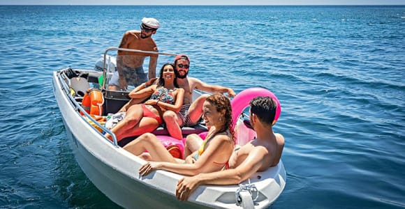 From Sesimbra: Arrábida Natural Park Tailored Private Cruise