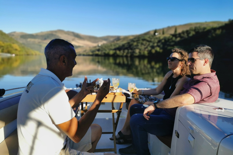 From Porto: Private Douro Winery Tour, Cruise, and Lunch