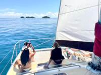 Panama City/Portobelo, voyage en catamaran avec plongée et déjeuner - Hizvo