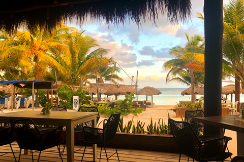 Costa Maya: Yaya Beach Break Open Bar &amp; Optional VIP Cabana