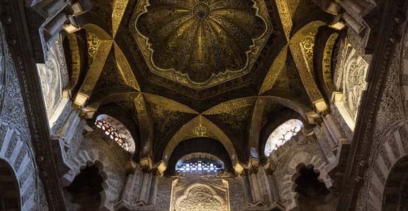 Mosque-Cathedral of Cordoba: Entry Ticket and Guided Tour